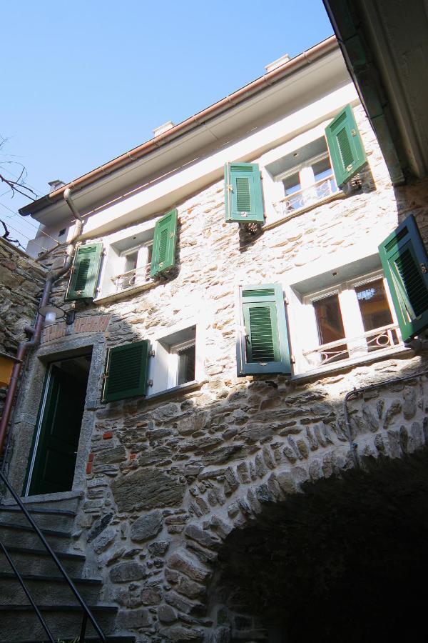 Giuli Camera Vista Mare Vernazza Dış mekan fotoğraf
