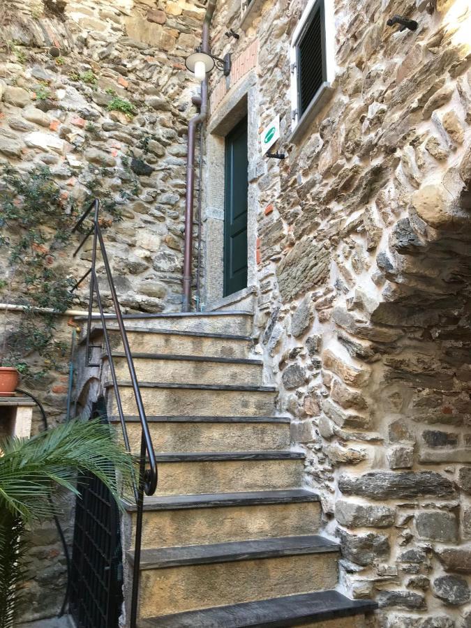 Giuli Camera Vista Mare Vernazza Dış mekan fotoğraf